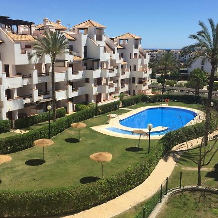 Apartamento Venavera Playa Altos De Nuevo Vera I4-0A Bajo Primera Linea Wifi 外观 照片