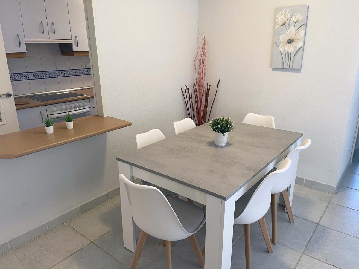 Apartamento Venavera Playa Altos De Nuevo Vera I4-0A Bajo Primera Linea Wifi 外观 照片