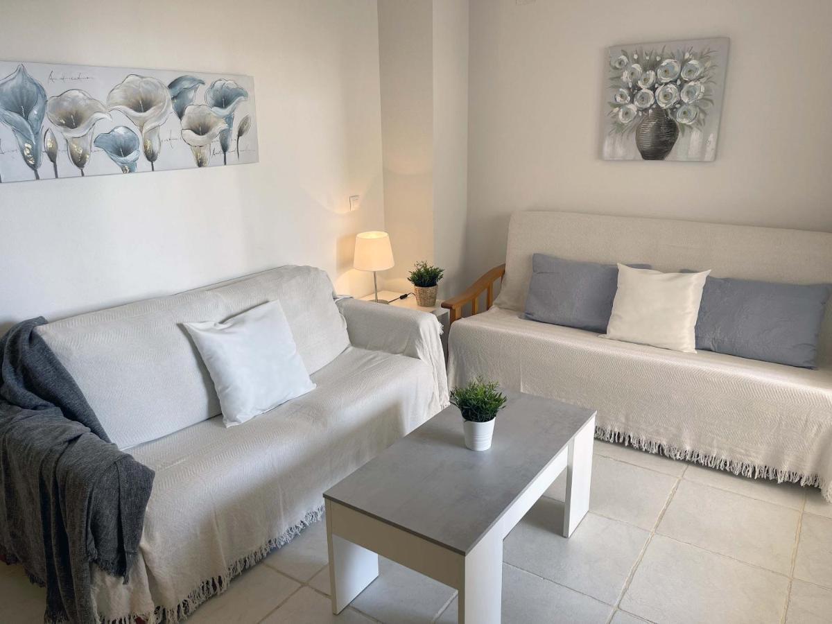 Apartamento Venavera Playa Altos De Nuevo Vera I4-0A Bajo Primera Linea Wifi 外观 照片