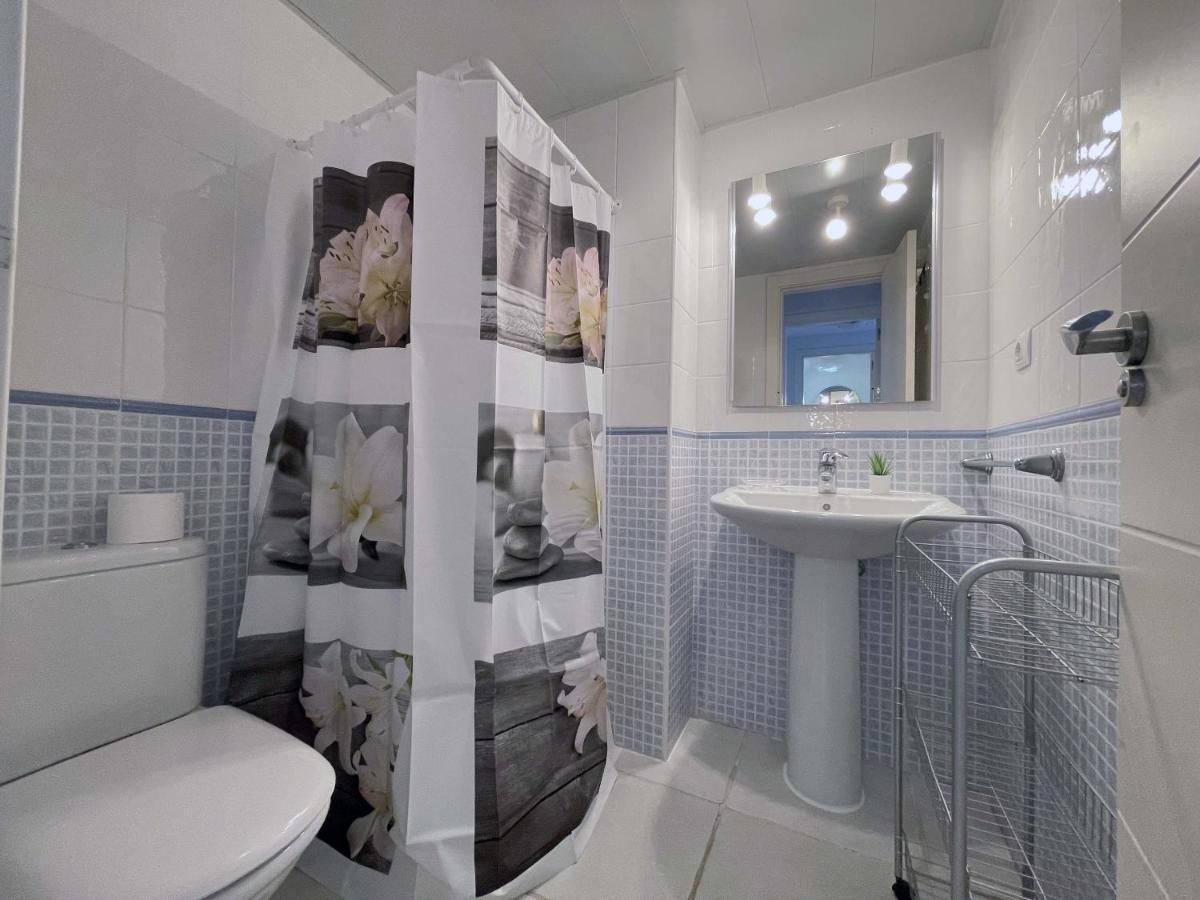 Apartamento Venavera Playa Altos De Nuevo Vera I4-0A Bajo Primera Linea Wifi 外观 照片