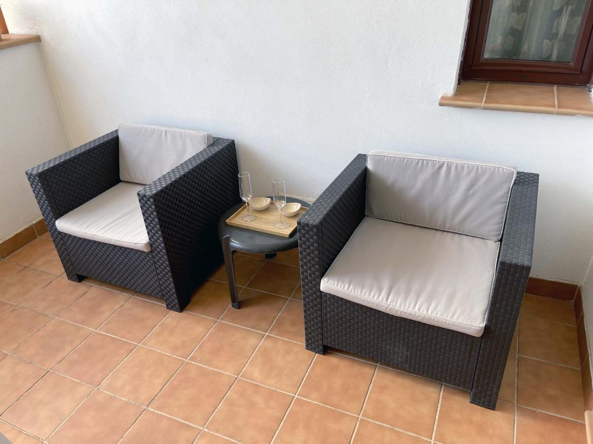 Apartamento Venavera Playa Altos De Nuevo Vera I4-0A Bajo Primera Linea Wifi 外观 照片