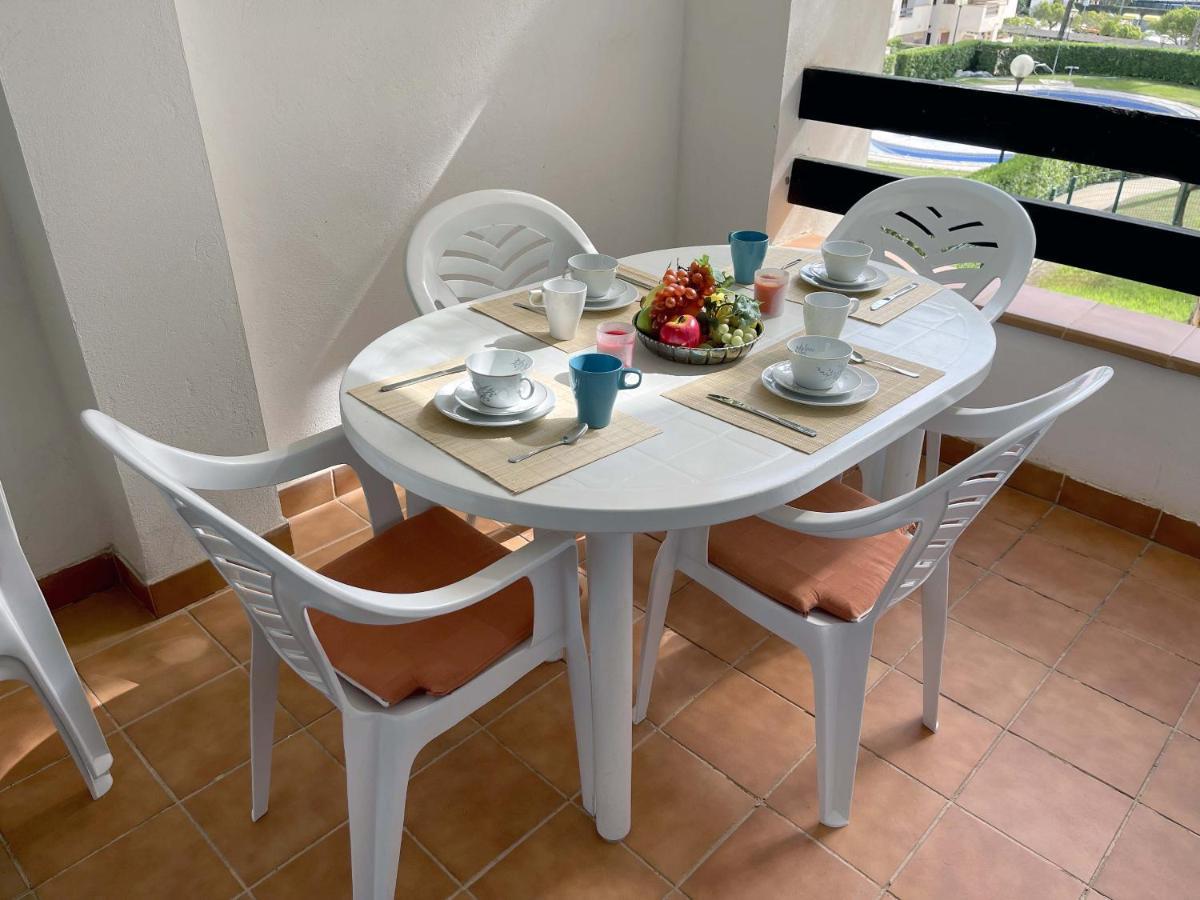 Apartamento Venavera Playa Altos De Nuevo Vera I4-0A Bajo Primera Linea Wifi 外观 照片