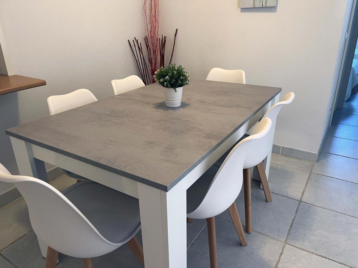 Apartamento Venavera Playa Altos De Nuevo Vera I4-0A Bajo Primera Linea Wifi 外观 照片