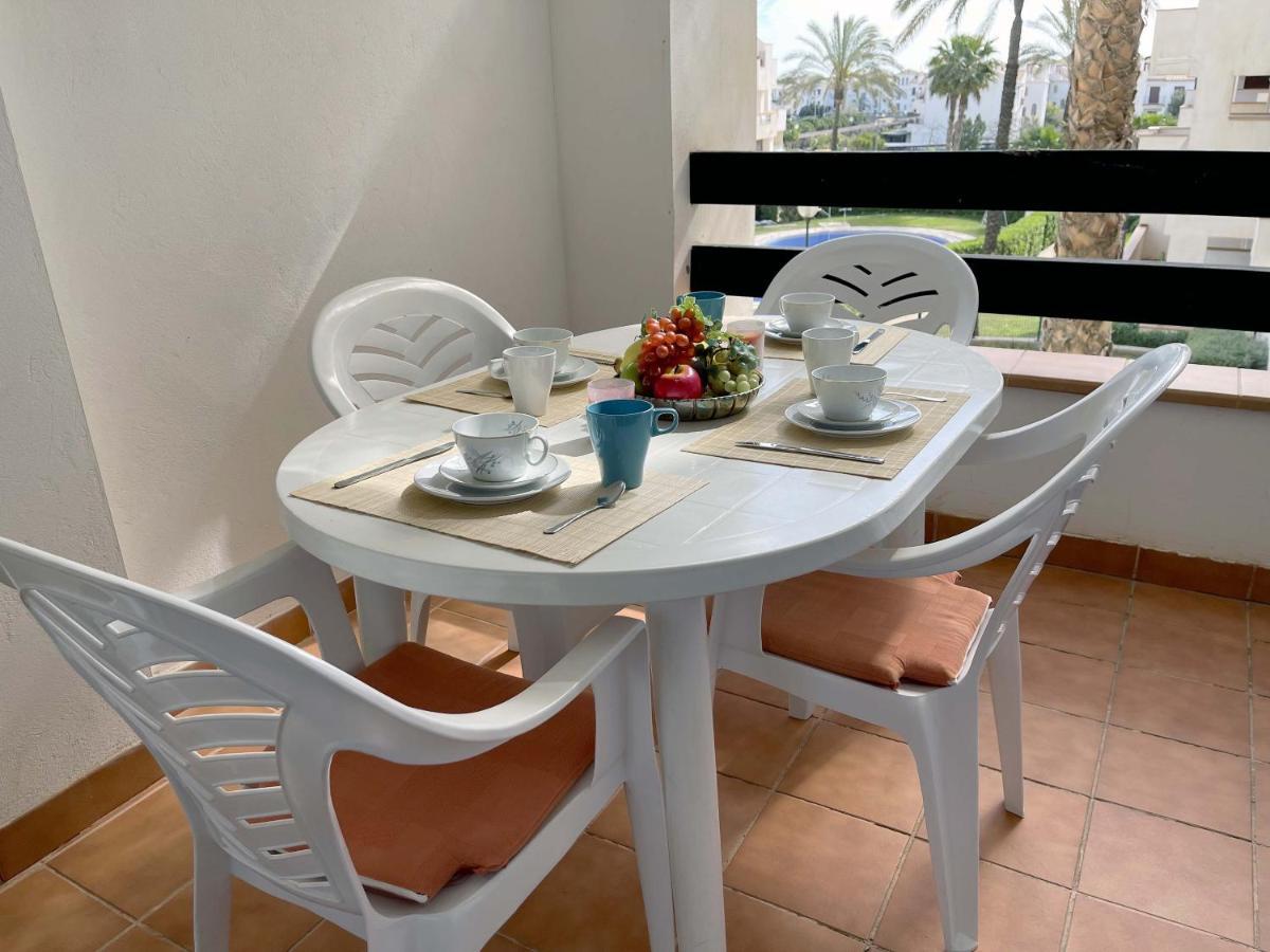Apartamento Venavera Playa Altos De Nuevo Vera I4-0A Bajo Primera Linea Wifi 外观 照片