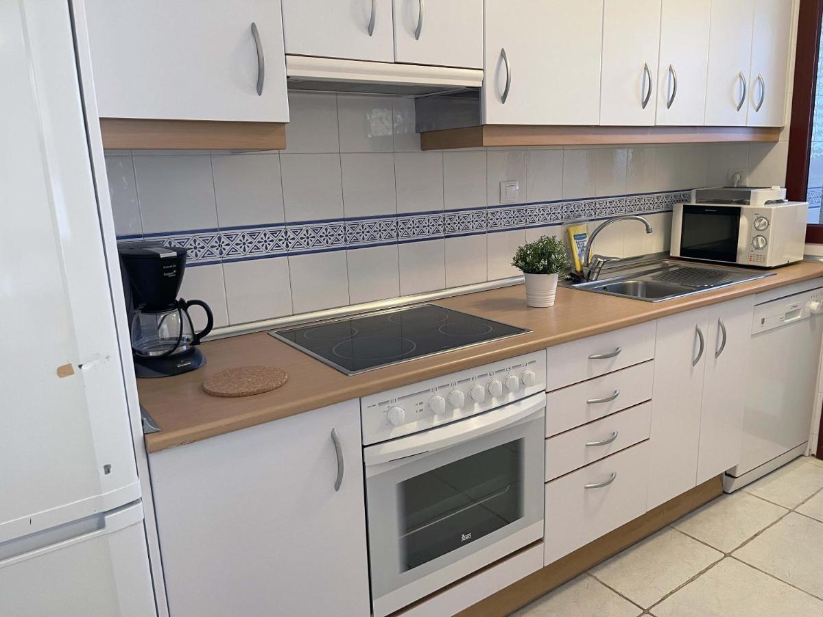 Apartamento Venavera Playa Altos De Nuevo Vera I4-0A Bajo Primera Linea Wifi 外观 照片
