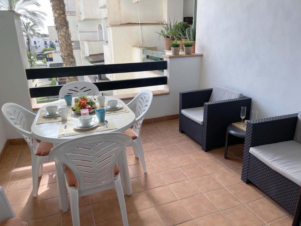 Apartamento Venavera Playa Altos De Nuevo Vera I4-0A Bajo Primera Linea Wifi 外观 照片