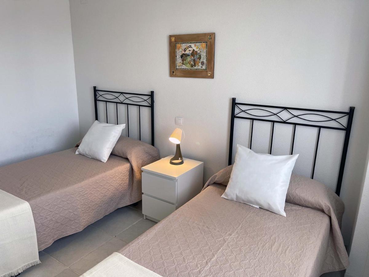 Apartamento Venavera Playa Altos De Nuevo Vera I4-0A Bajo Primera Linea Wifi 外观 照片