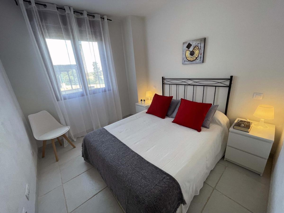 Apartamento Venavera Playa Altos De Nuevo Vera I4-0A Bajo Primera Linea Wifi 外观 照片