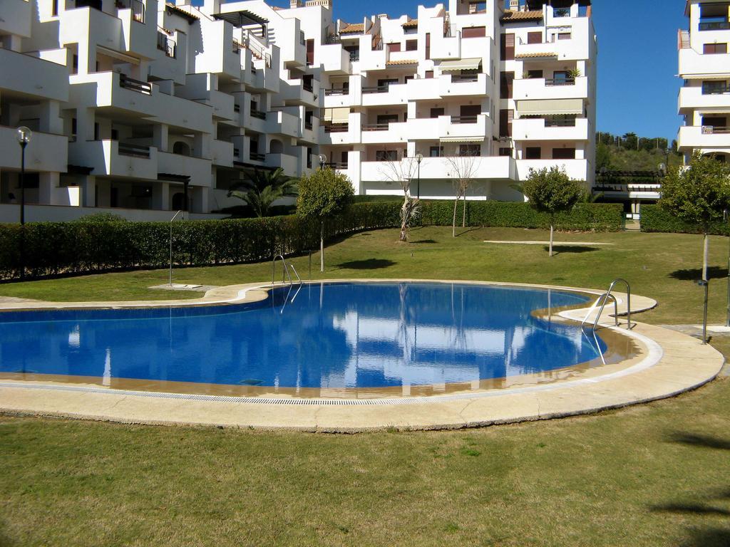 Apartamento Venavera Playa Altos De Nuevo Vera I4-0A Bajo Primera Linea Wifi 外观 照片