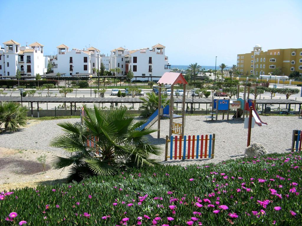Apartamento Venavera Playa Altos De Nuevo Vera I4-0A Bajo Primera Linea Wifi 外观 照片