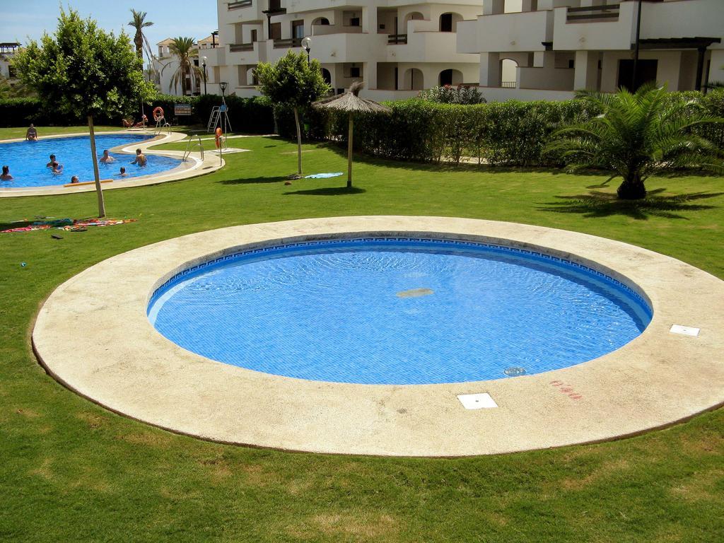 Apartamento Venavera Playa Altos De Nuevo Vera I4-0A Bajo Primera Linea Wifi 外观 照片