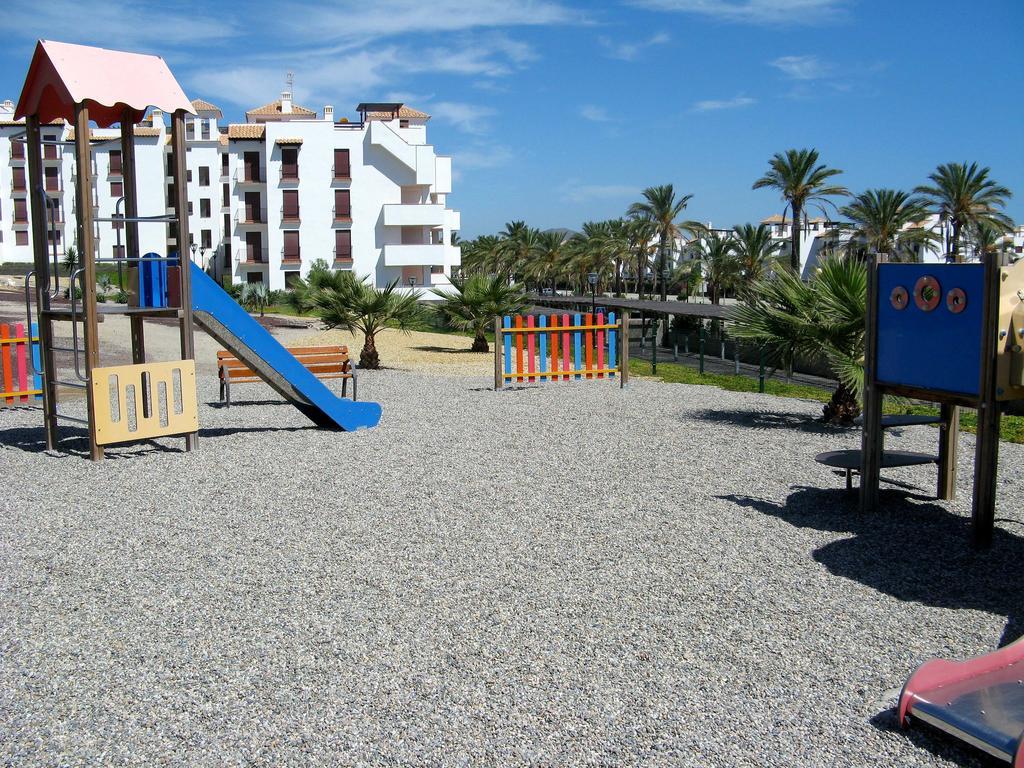 Apartamento Venavera Playa Altos De Nuevo Vera I4-0A Bajo Primera Linea Wifi 外观 照片
