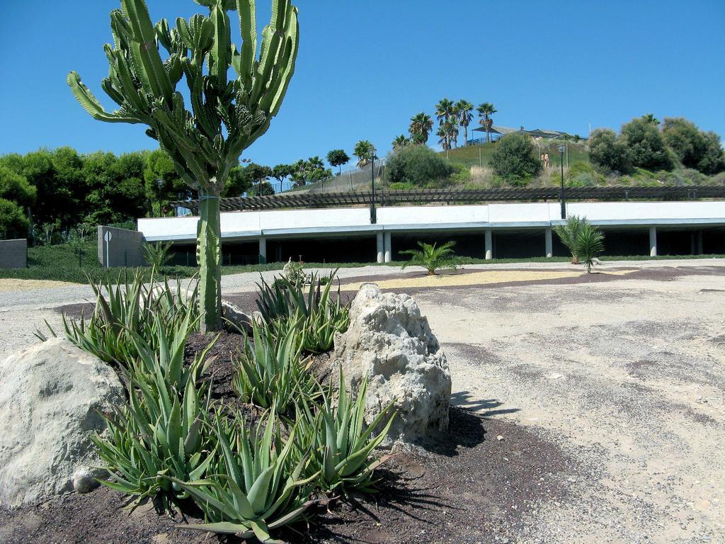 Apartamento Venavera Playa Altos De Nuevo Vera I4-0A Bajo Primera Linea Wifi 外观 照片