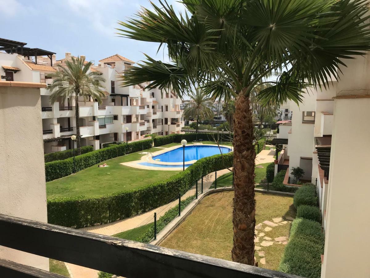 Apartamento Venavera Playa Altos De Nuevo Vera I4-0A Bajo Primera Linea Wifi 外观 照片