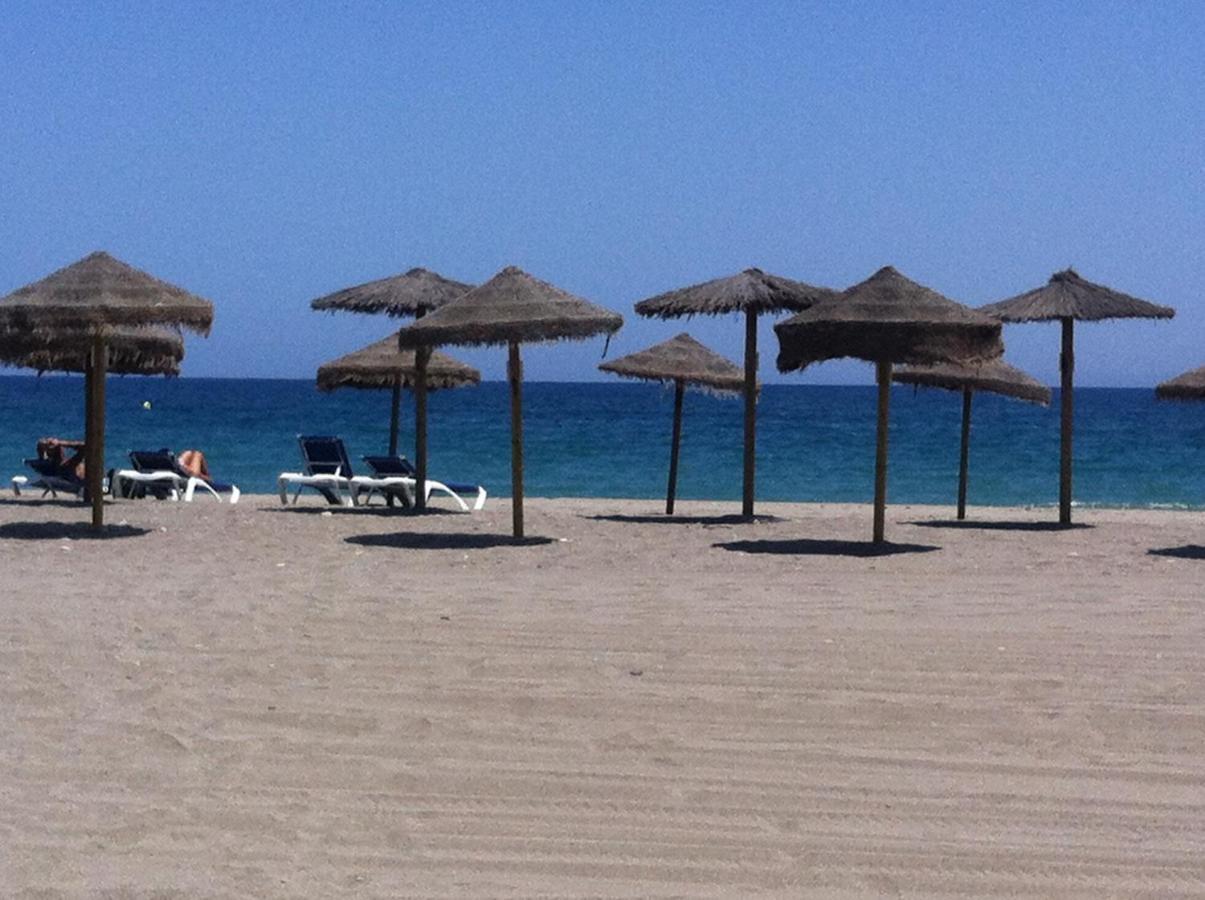 Apartamento Venavera Playa Altos De Nuevo Vera I4-0A Bajo Primera Linea Wifi 外观 照片