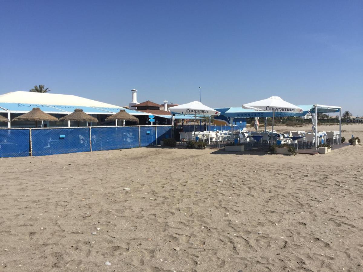 Apartamento Venavera Playa Altos De Nuevo Vera I4-0A Bajo Primera Linea Wifi 外观 照片