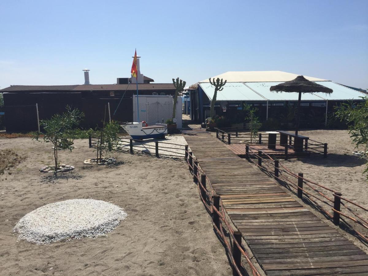Apartamento Venavera Playa Altos De Nuevo Vera I4-0A Bajo Primera Linea Wifi 外观 照片