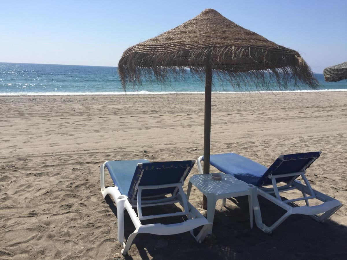 Apartamento Venavera Playa Altos De Nuevo Vera I4-0A Bajo Primera Linea Wifi 外观 照片